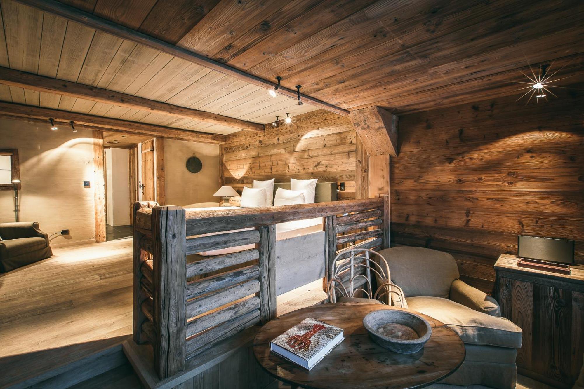 Zannier Le 5* Megève
