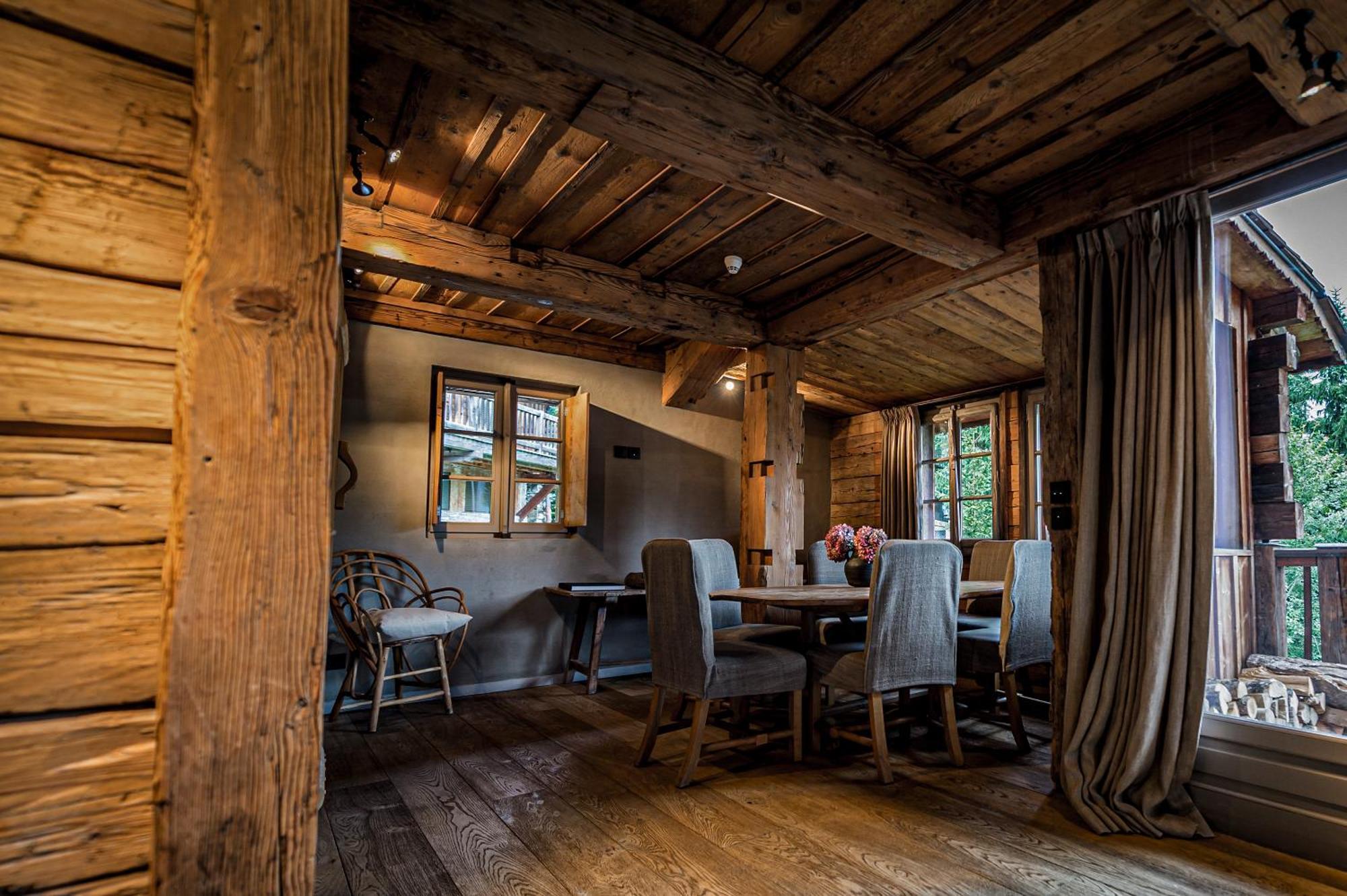Zannier Le 5* Megève
