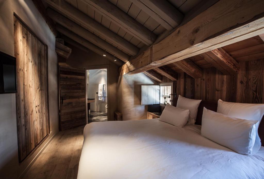 Hotel Zannier Le