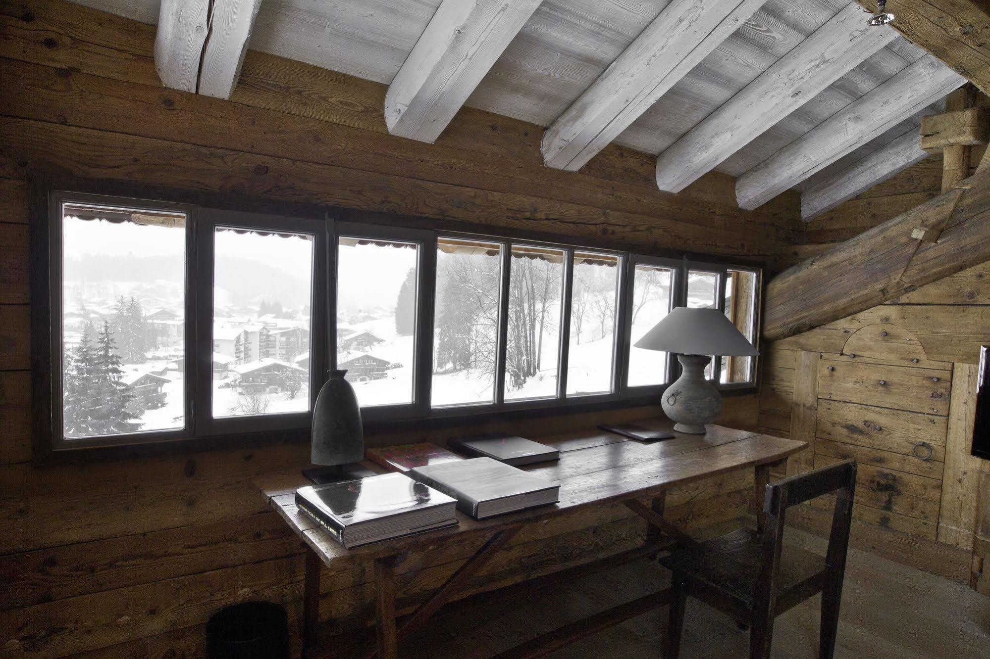 Zannier Le 5* Megève