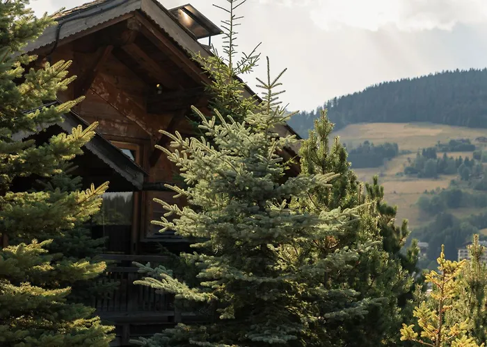 Zannier Hotels Le Chalet