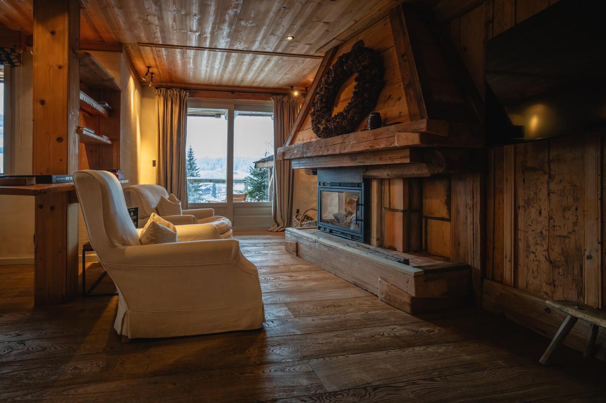 Zannier Le 5* Megève